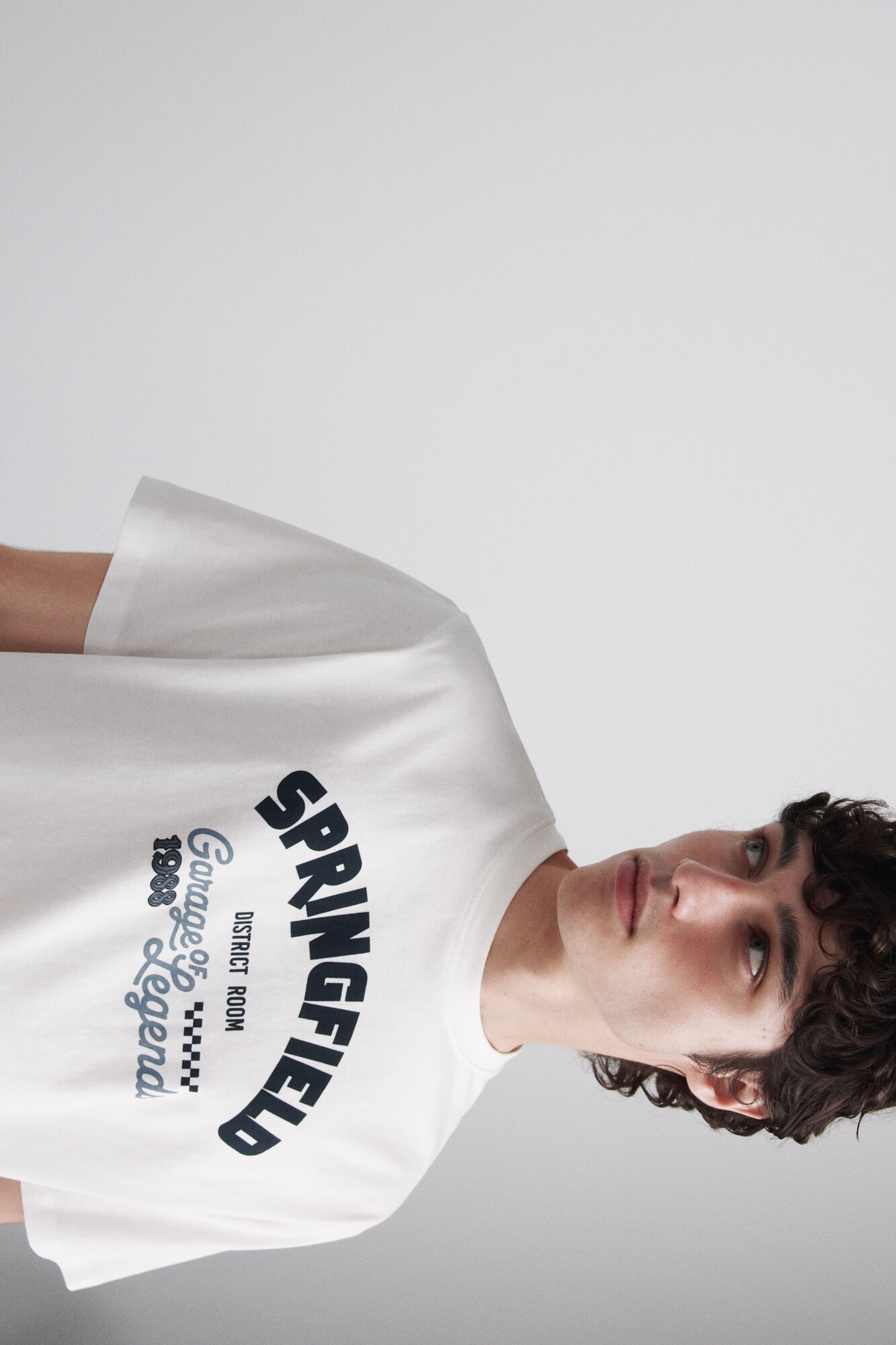 Springfield Playera Springfield legends