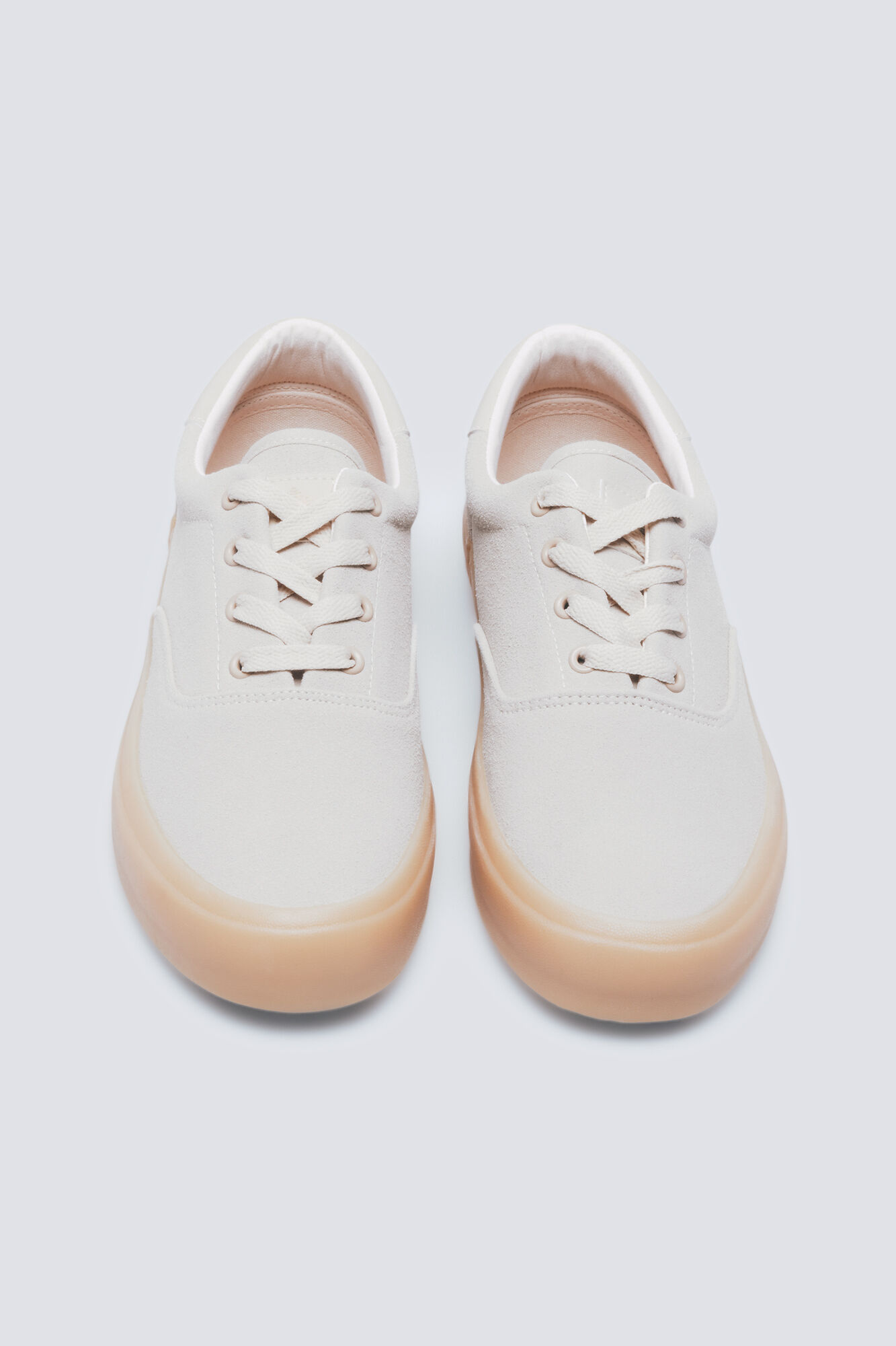 Springfield Sneaker casuales b&aacute;sicas natural