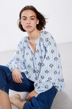 Springfield Blusa Heaven blanco