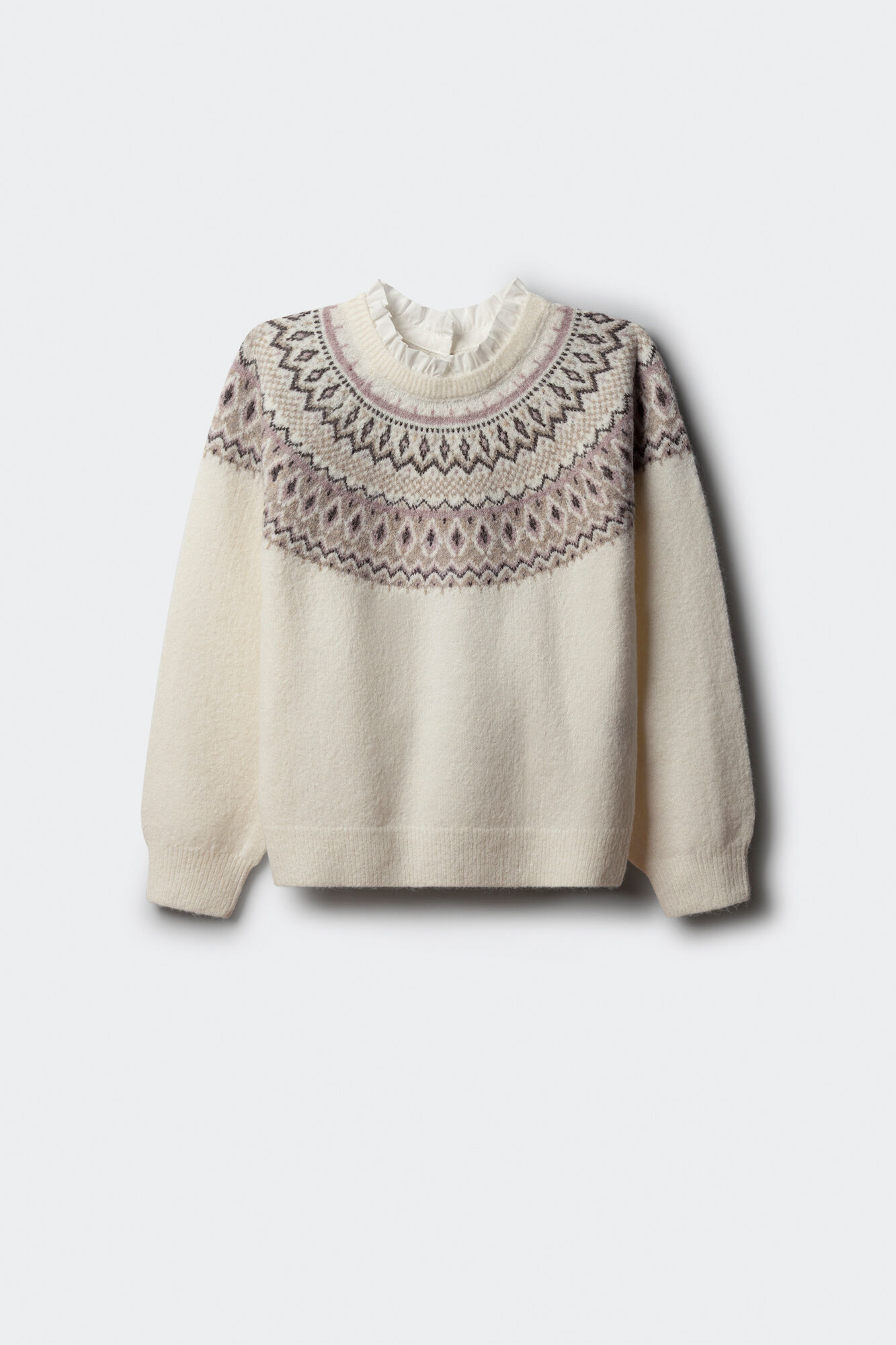 Springfield Kids Jersey griego de ni&ntilde;a