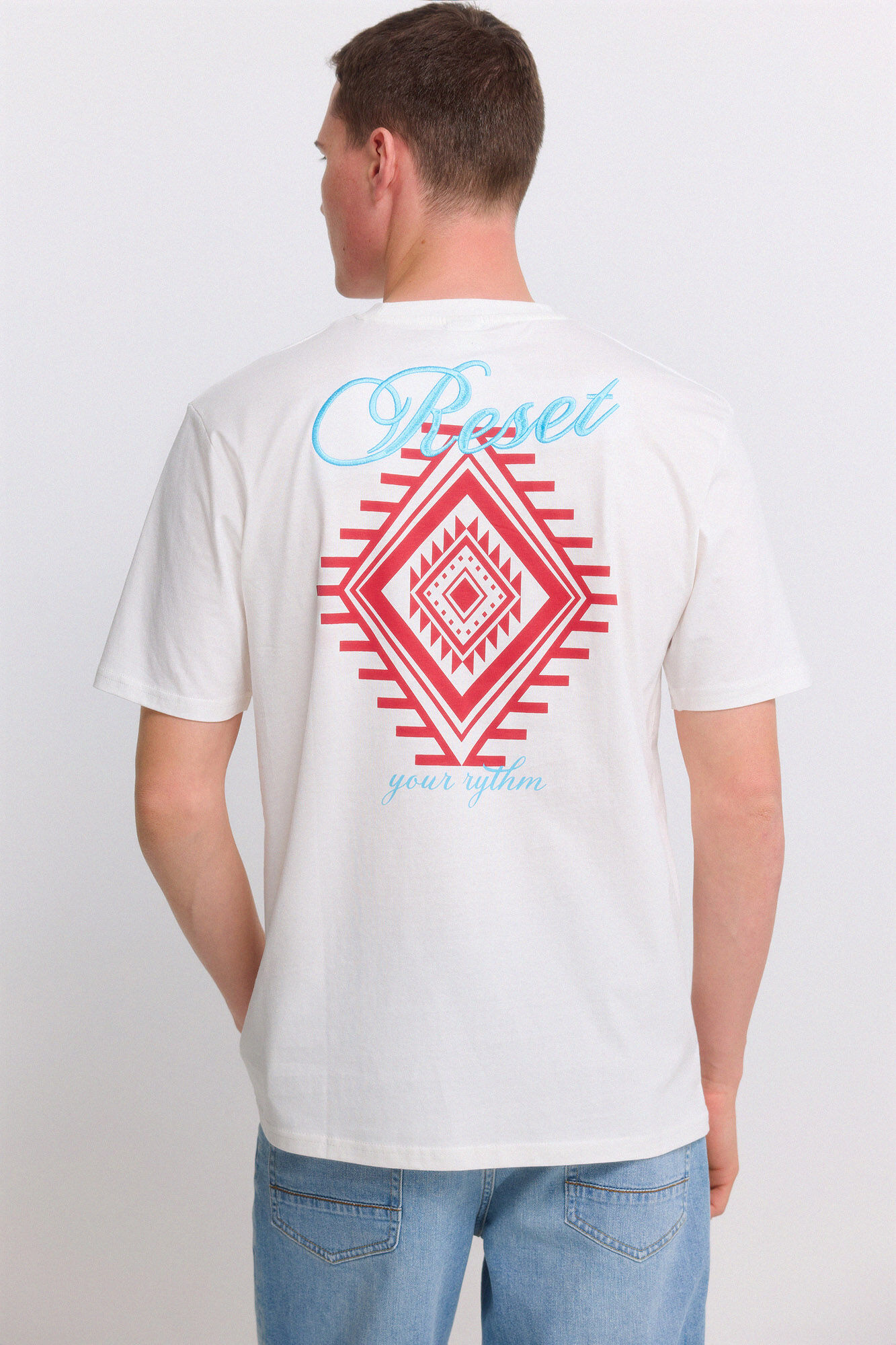 Springfield Playera reset