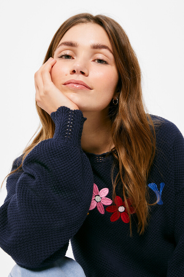 Springfield Suéter "Groovy" marino