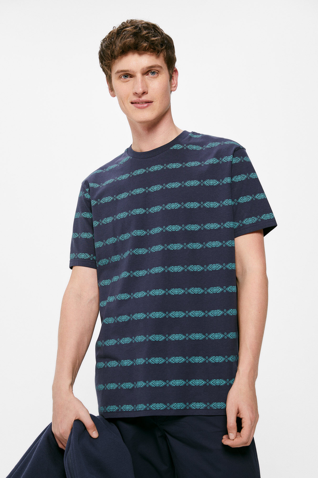 Playeras springfield hombre clearance