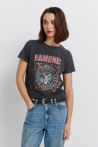 Springfield Playera "Ramones"