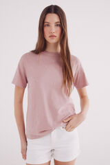 Springfield Playera perlas delantero verde