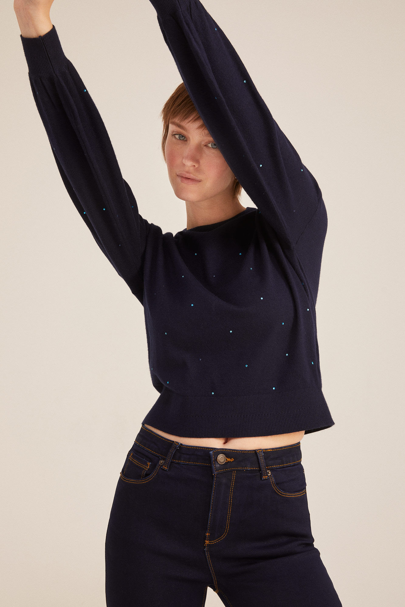 Springfield Su&eacute;ter Aplicaciones marino