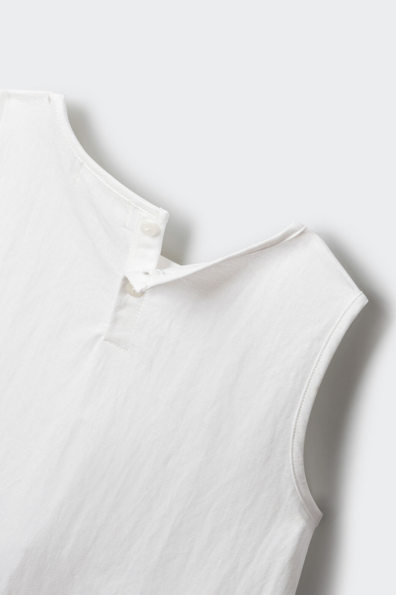 Springfield Kids Blusa de crochet multicolor para ni&ntilde;a blanco