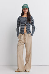 Springfield Pantal&oacute;n jogger beige