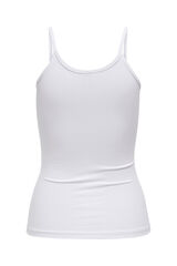 Only Top de tirantes natural