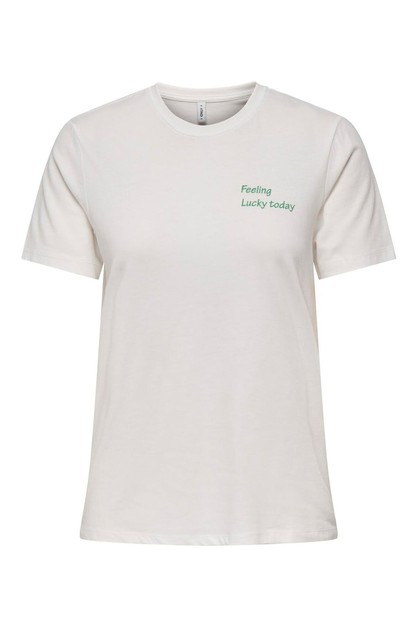 Only Playera de manga corta