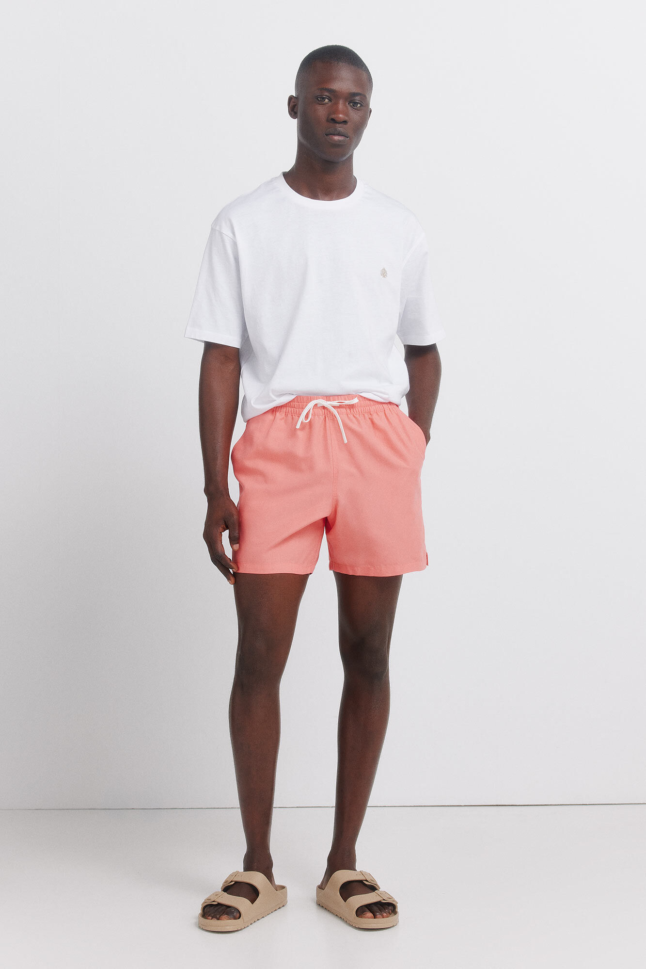 Springfield Traje de ba&ntilde;o liso