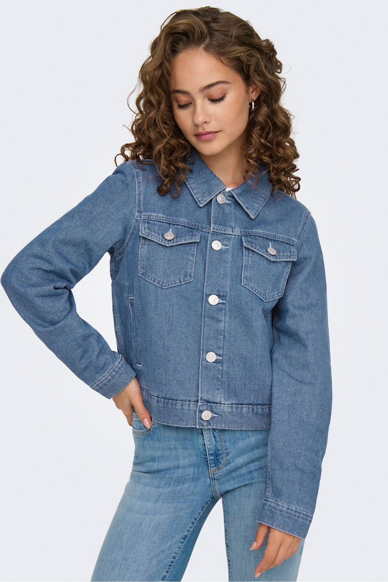 Only Chaqueta denim