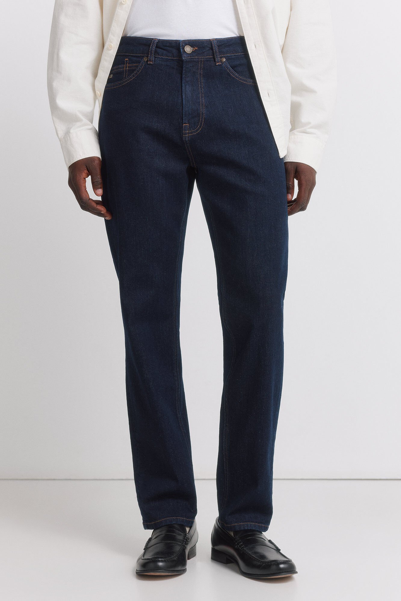 Springfield Jeans desencolado slim fit