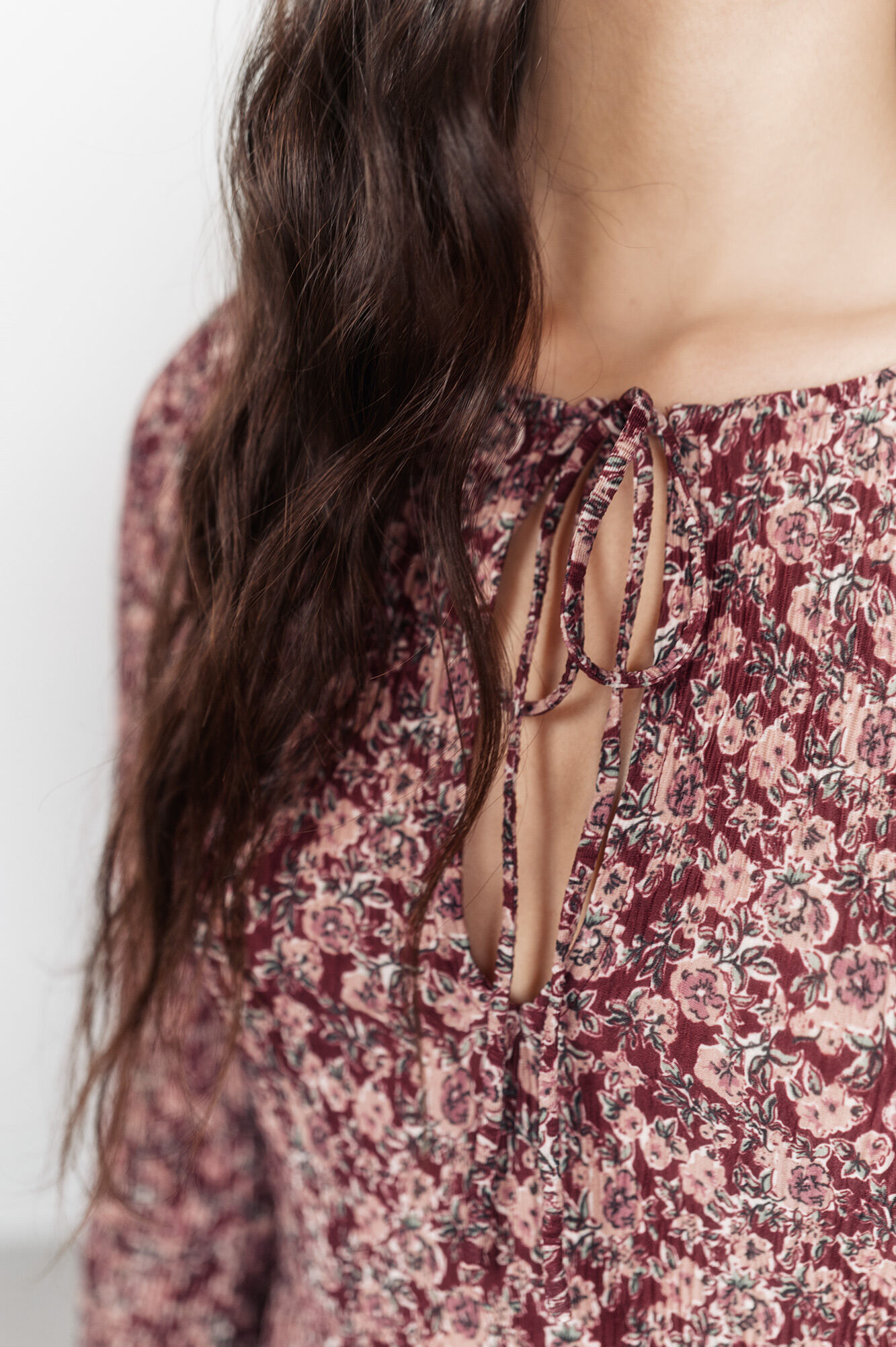 High Spirits Vestido Florin khaki