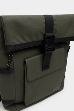 Springfield Mochila engomado verde verde