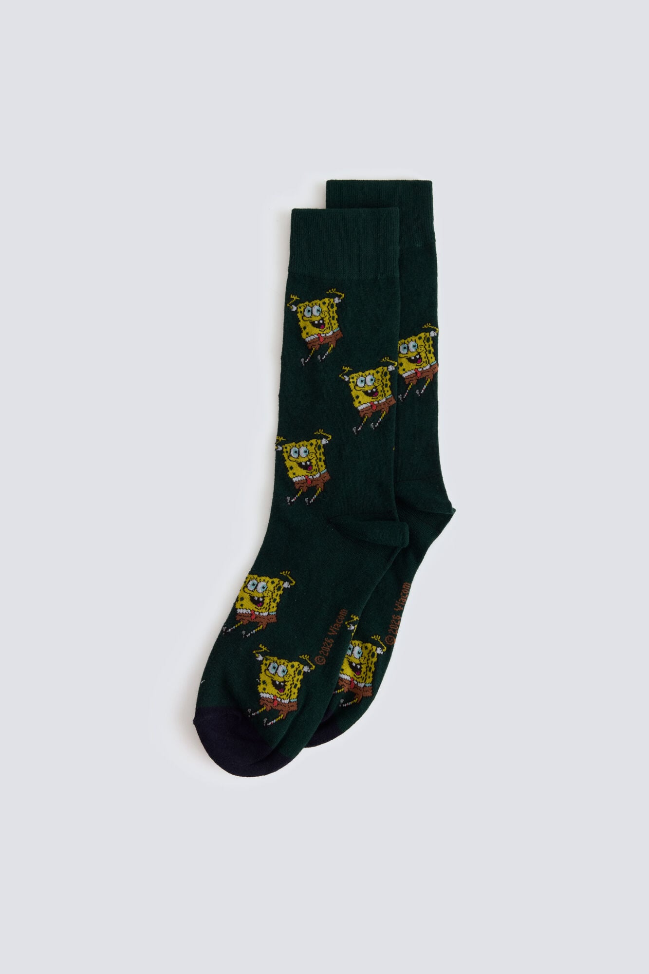 Springfield Calcet&iacute;n largo Bob Esponja