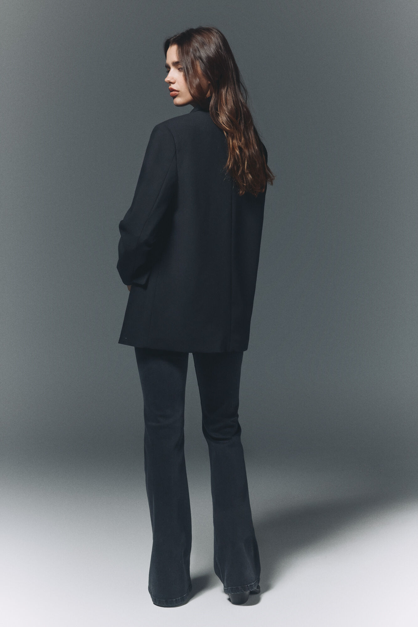 High Spirits Dice Pantal&oacute;n negro