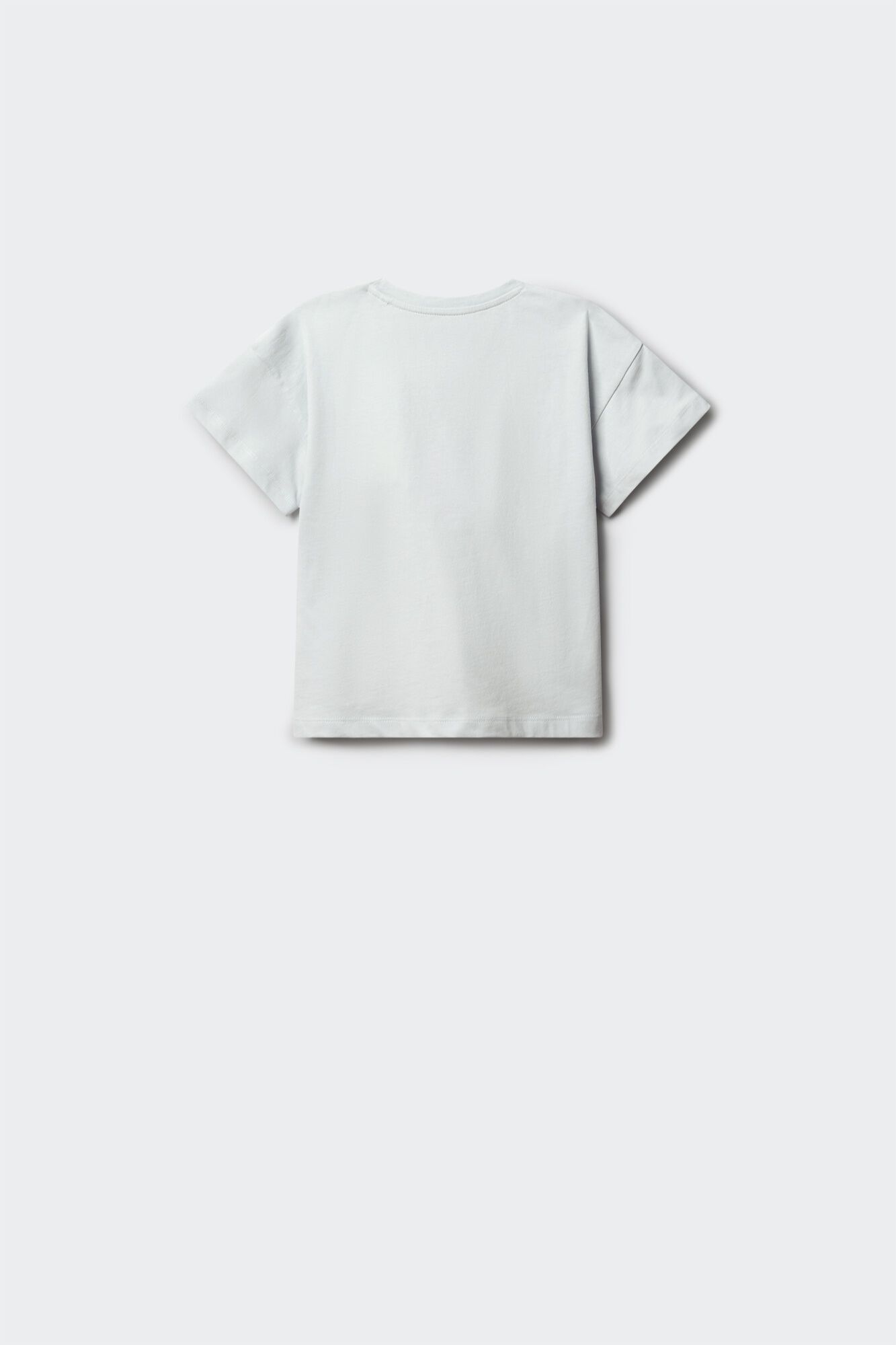 Springfield Kids Playera de manga corta "Snoopy" ni&ntilde;a