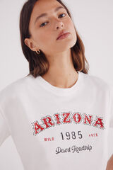 Springfield Playera "Arizona" beige
