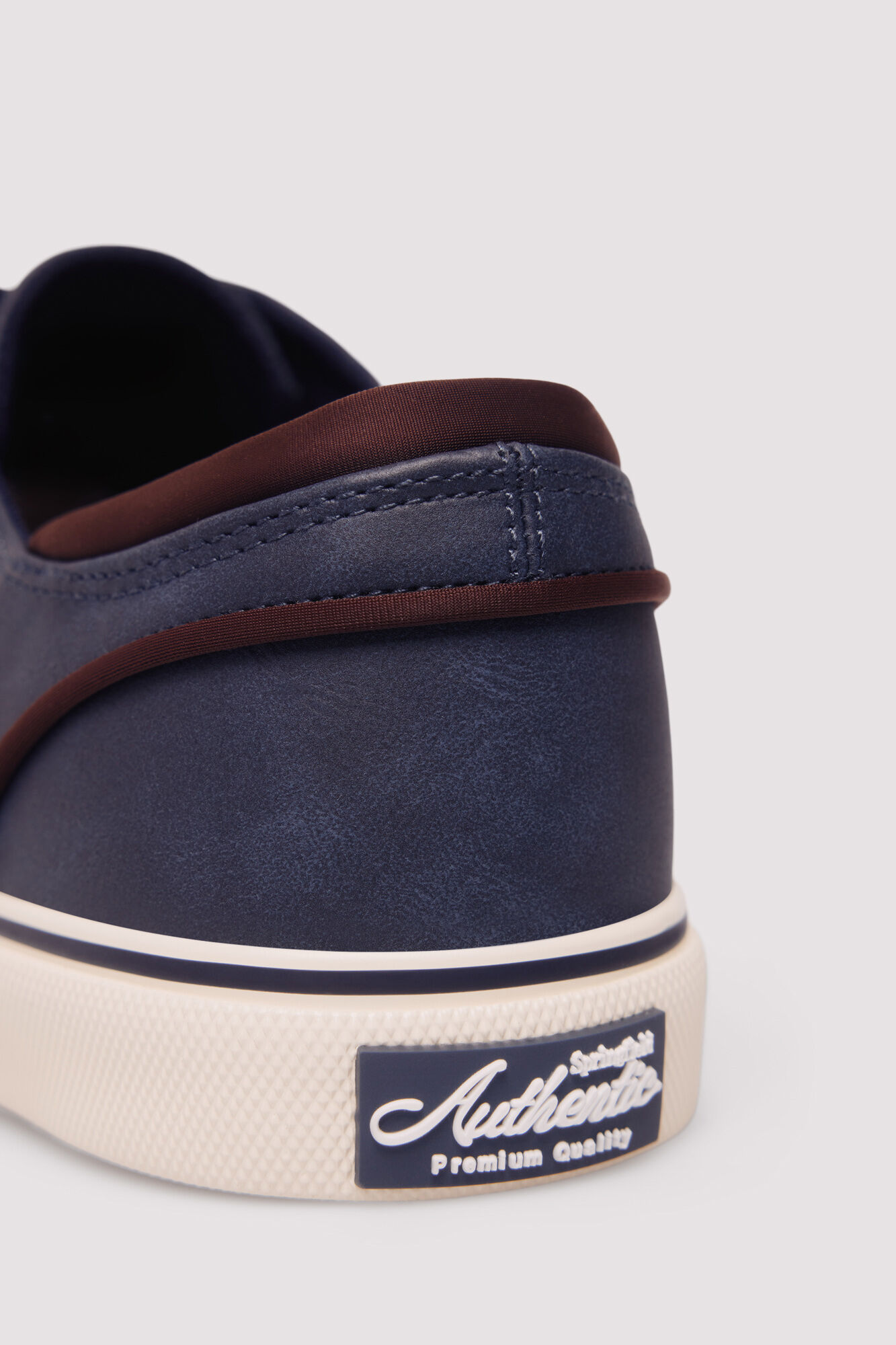 Springfield Tenis Icons azulado