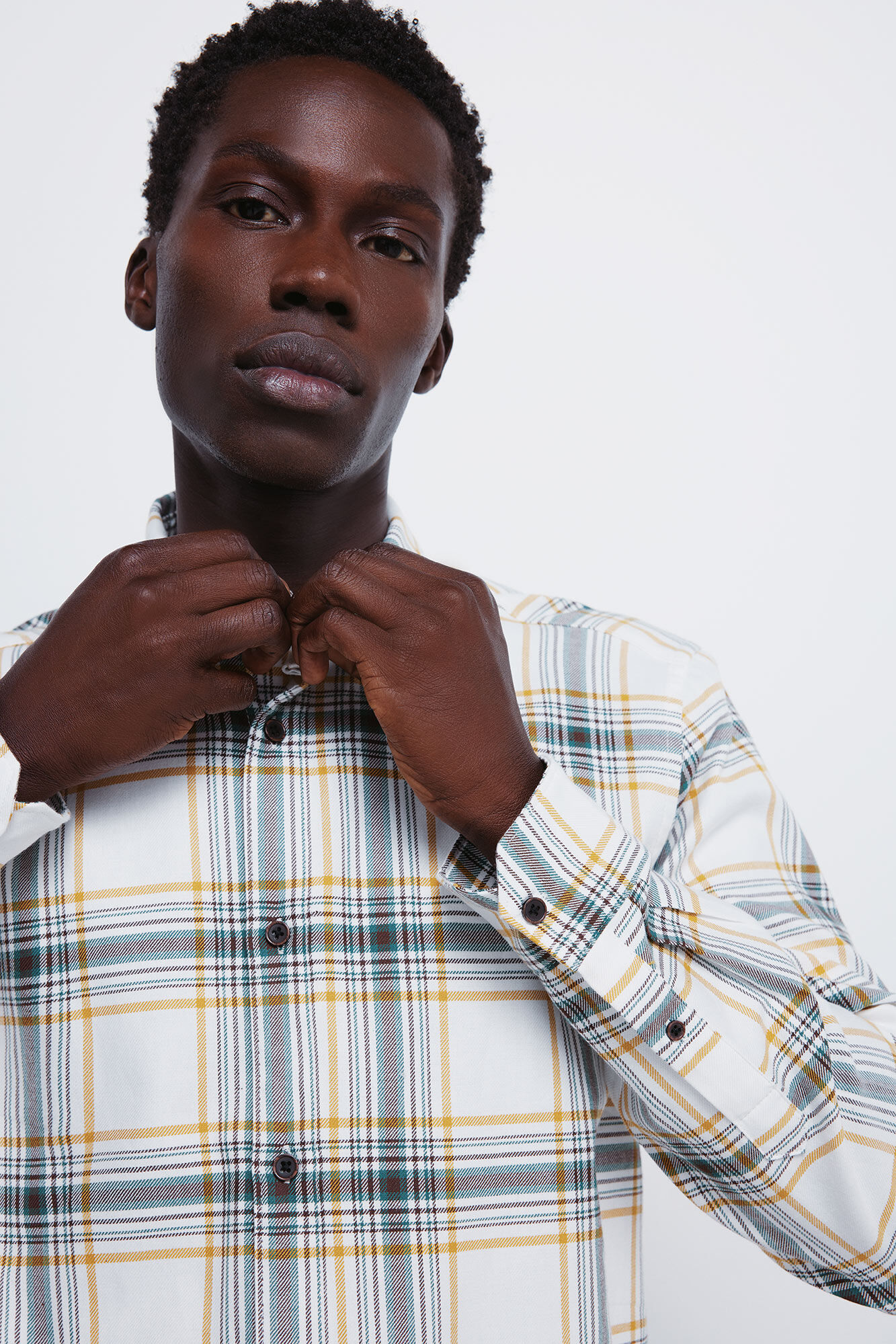 Springfield Camisa a camisa