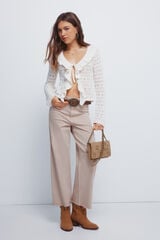 Springfield Jeans sailor color beige