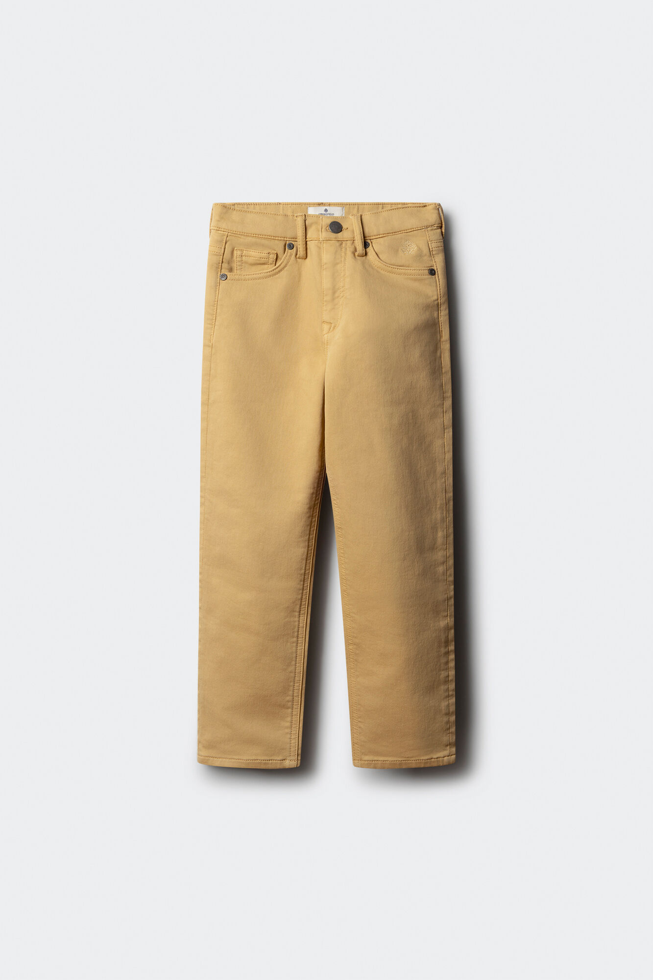 Springfield Kids Pantal&oacute;n 5 bolsillos slim fit ni&ntilde;o