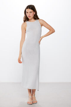 Springfield Vestido Juniper gris