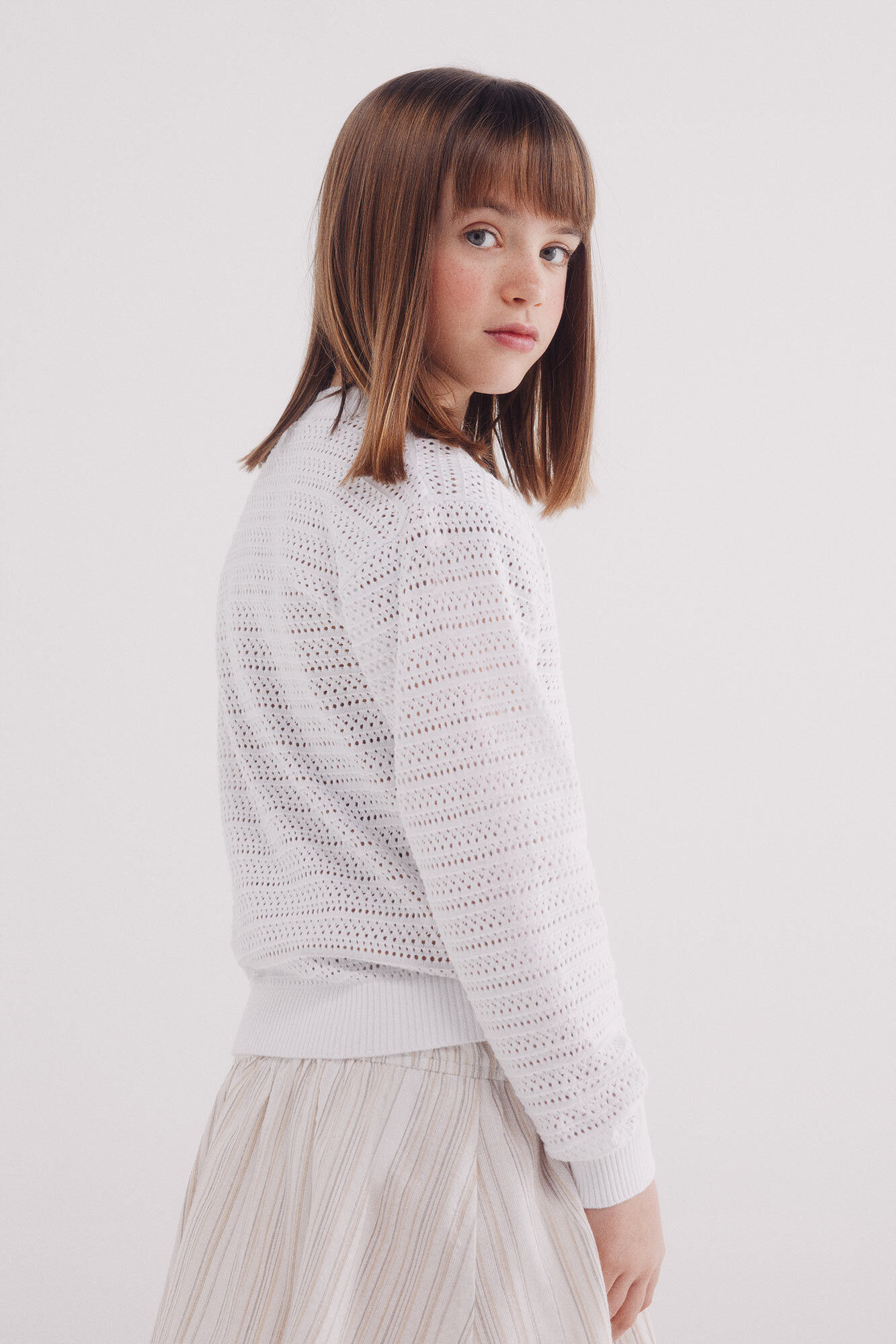 Springfield Kids C&aacute;rdigan tejido ni&ntilde;a