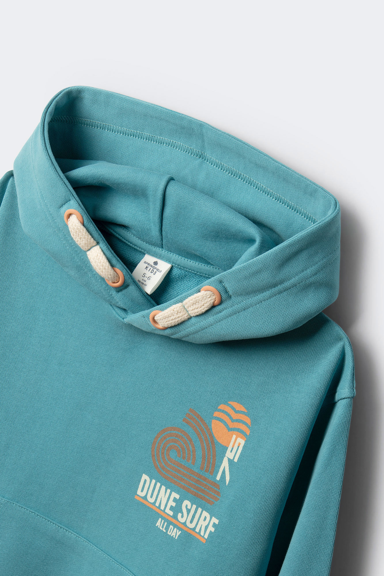 Springfield Kids Sudadera Dune Surf ni&ntilde;o estampado
