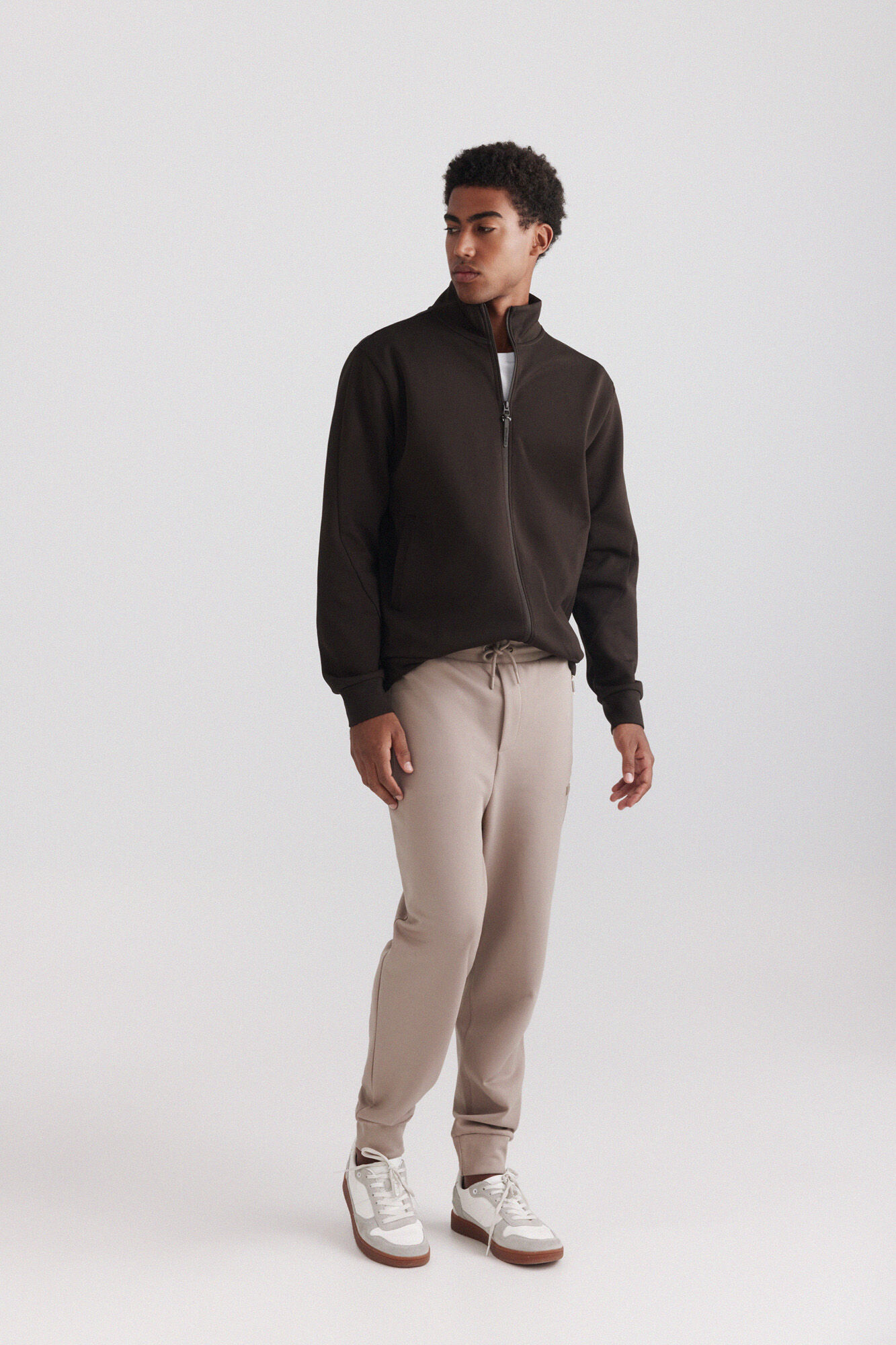 Springfield Jogger de tejido t&eacute;cnico