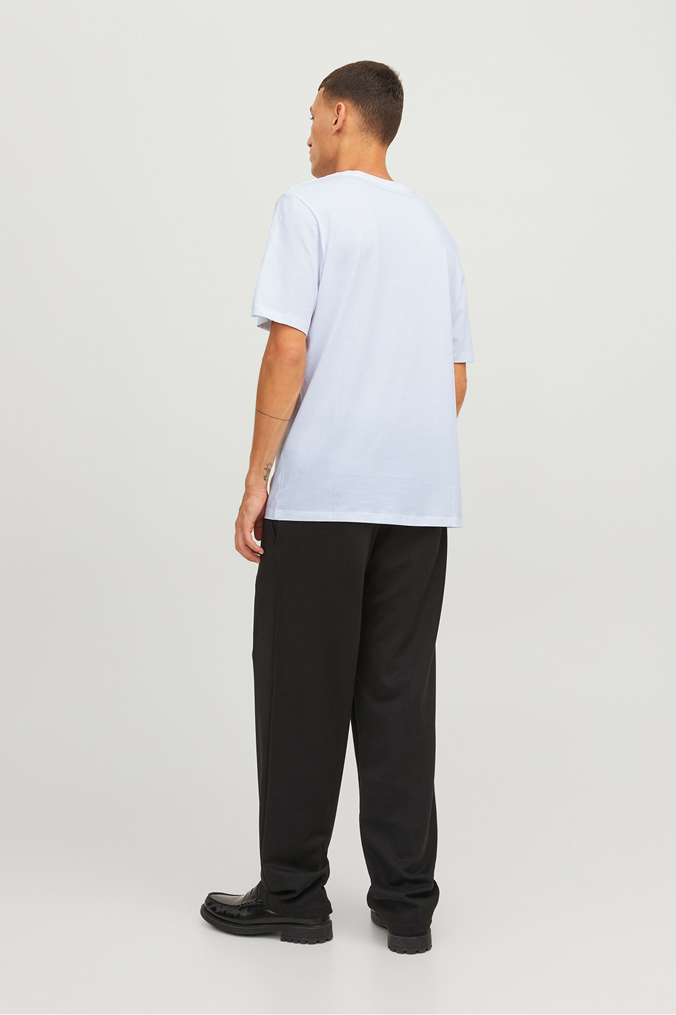 Jack & Jones Playera est&aacute;ndar fit natural