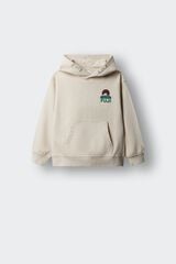Springfield Kids Sudadera Fuji para ni&ntilde;o blanco