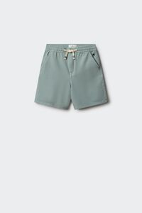 Springfield Kids Bermudas chino de punto para ni&ntilde;o