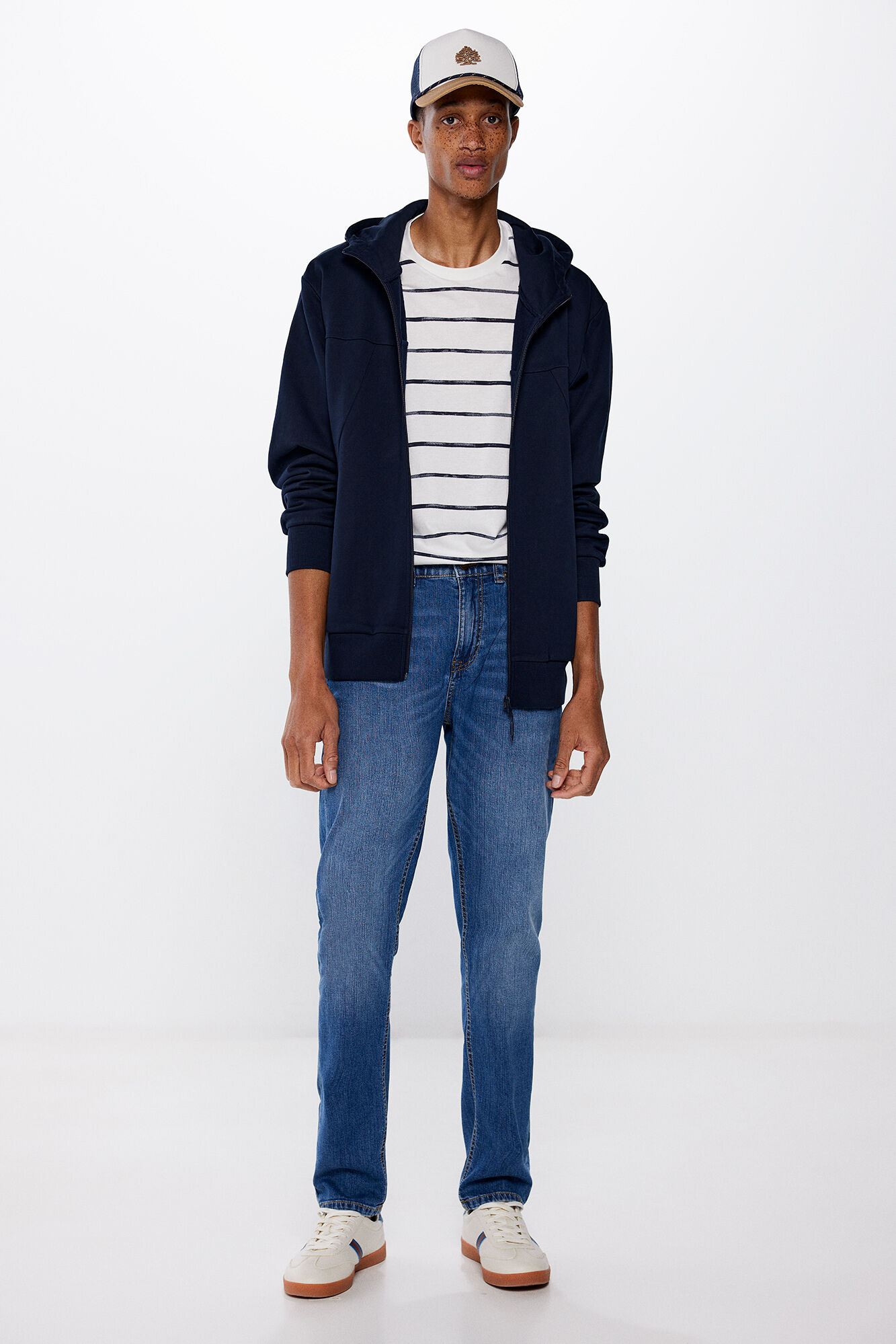 Pantalon vaquero springfield hombre new arrivals