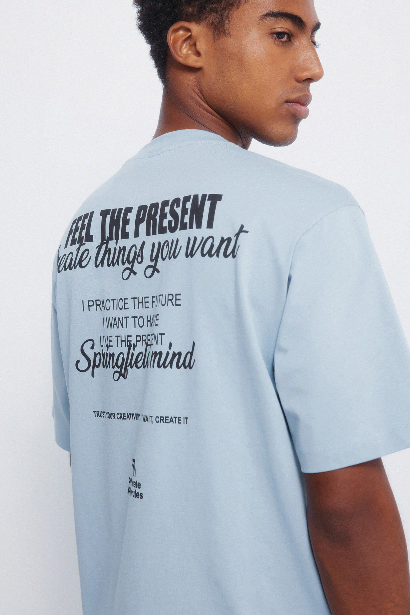 Springfield Playera de regalo