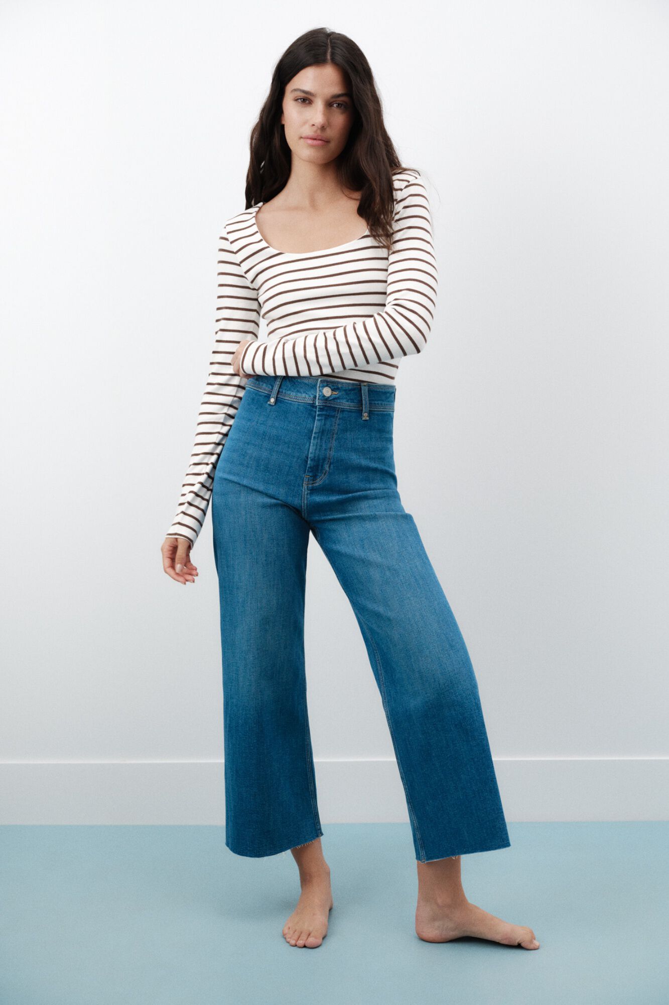 Springfield Jeans sailor