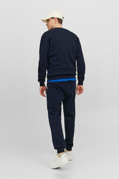 Springfield Sudadera relaxed fit  marino