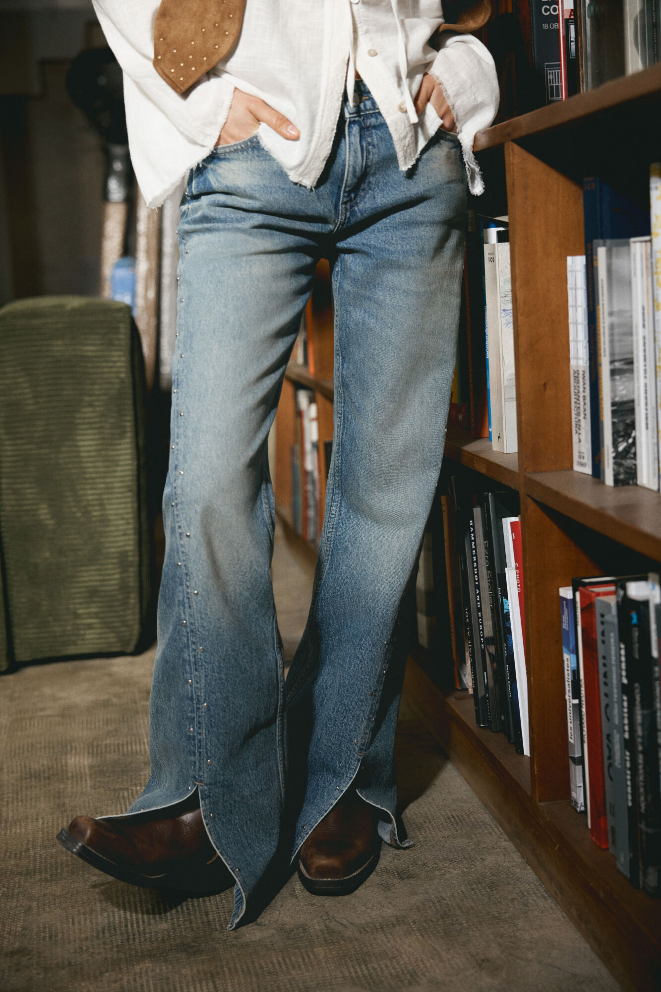 High Spirits Jeans Nomad
