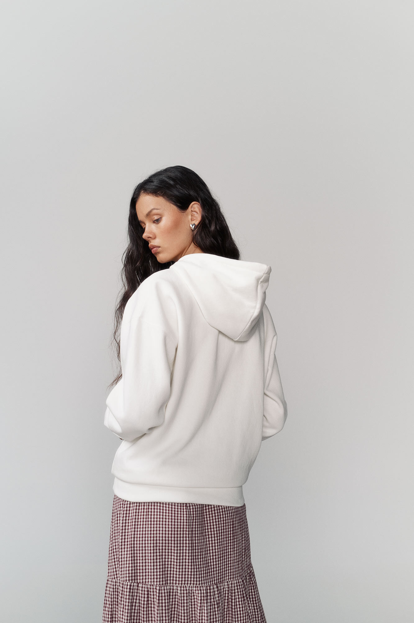 High Spirits Sudadera Barky beige