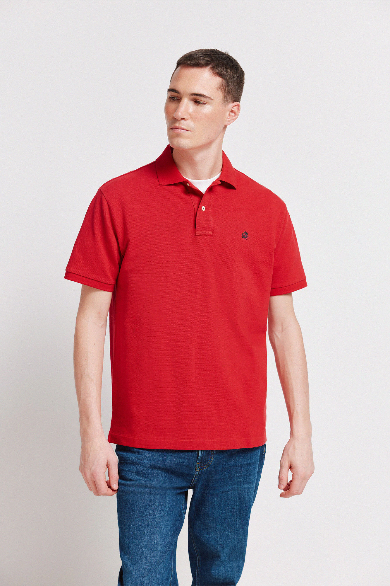 Springfield Polo b&aacute;sico regular fit