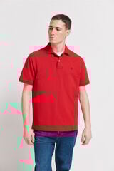 Springfield Polo b&aacute;sico regular fit rojo