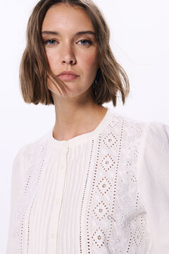 Springfield Blusa shiffly estampado