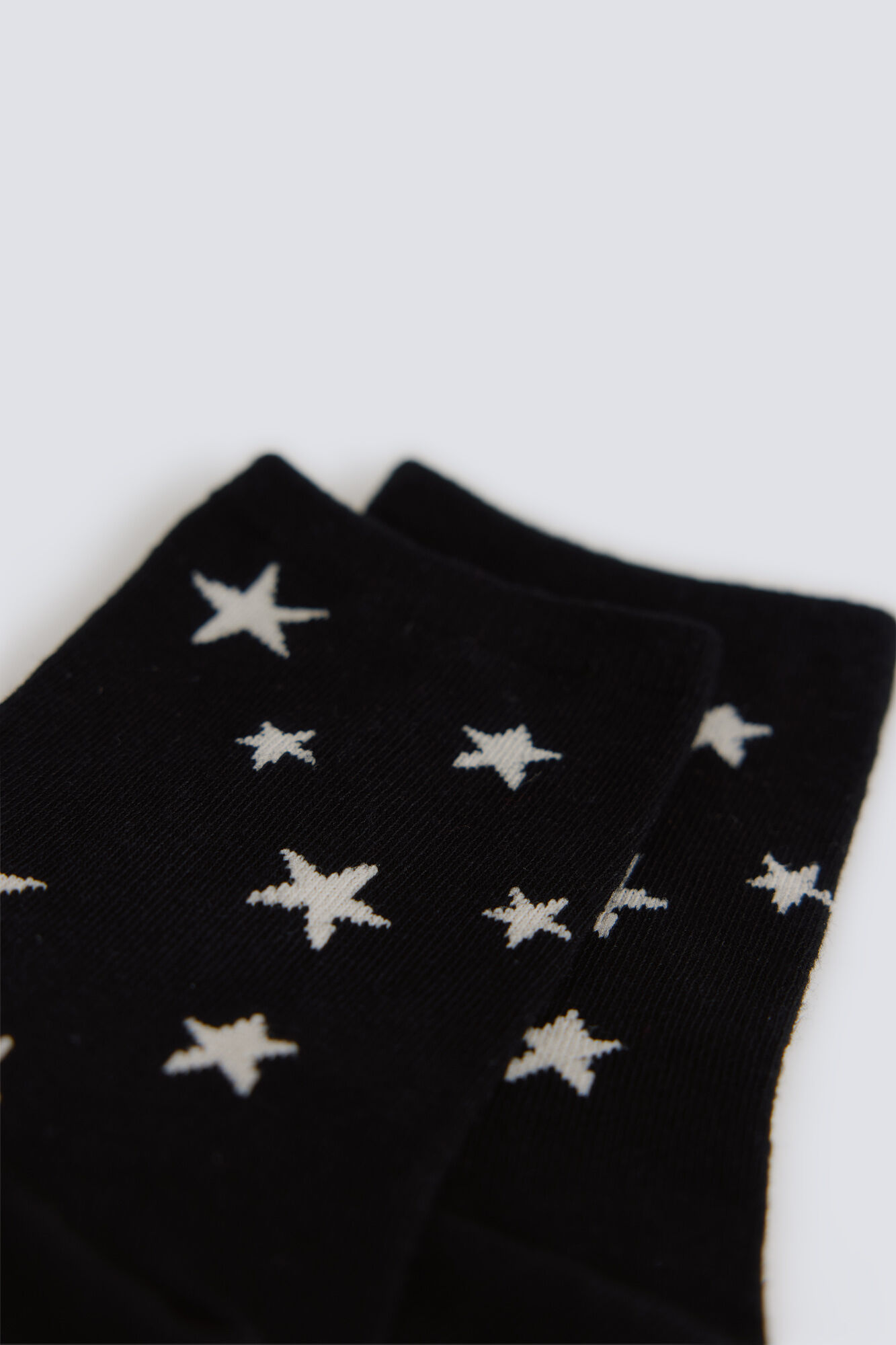 Springfield Calcet&iacute;n largo de estrellas