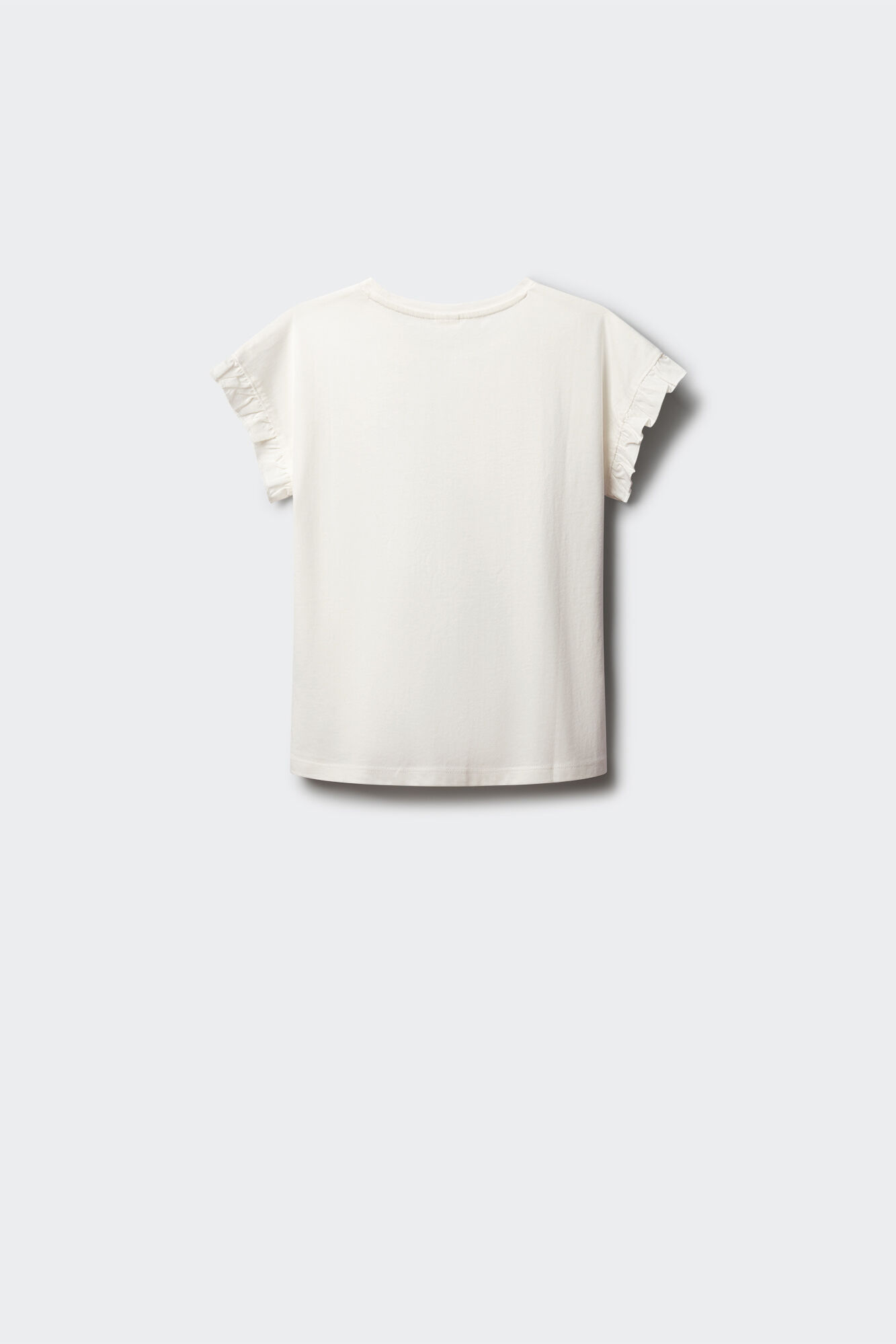 Springfield Kids Playera manga corta blooming para ni&ntilde;a