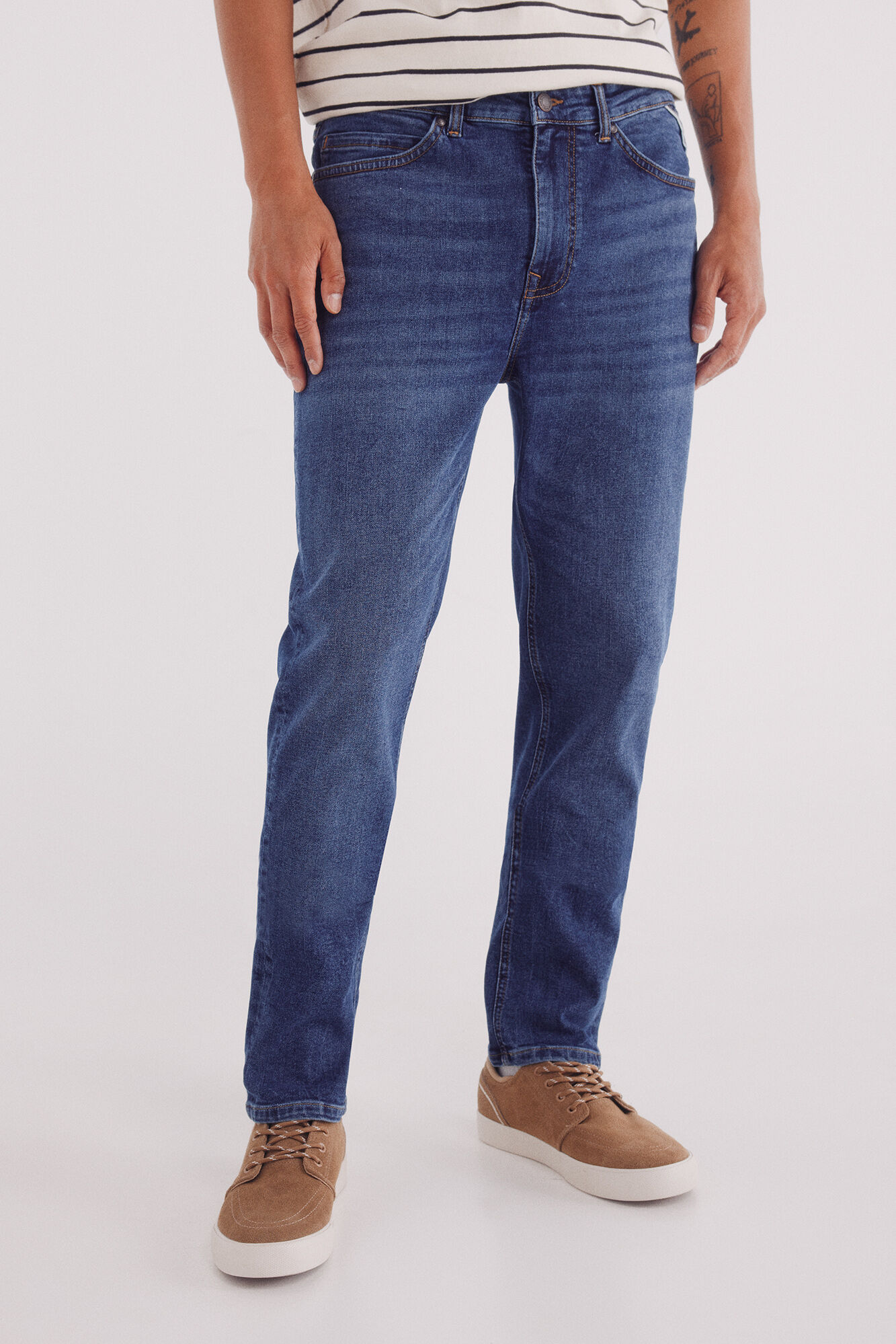 Springfield Jeans slim fit