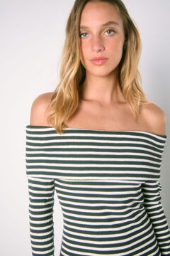 Springfield Vestido London negro