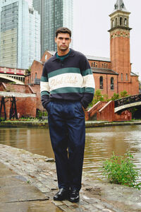 Springfield Jeans chino lavado desencolado