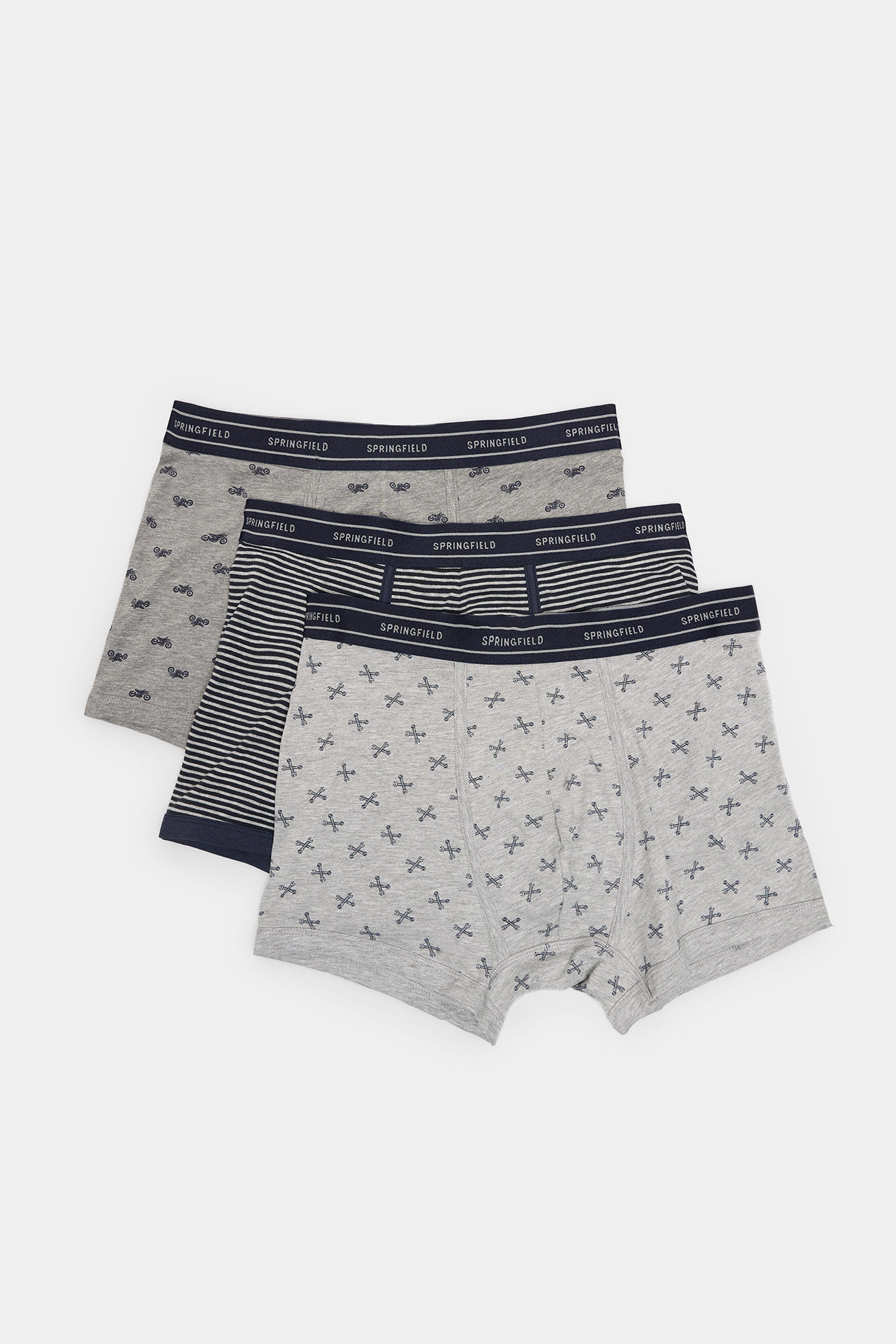 Calzones de sales animales para hombre