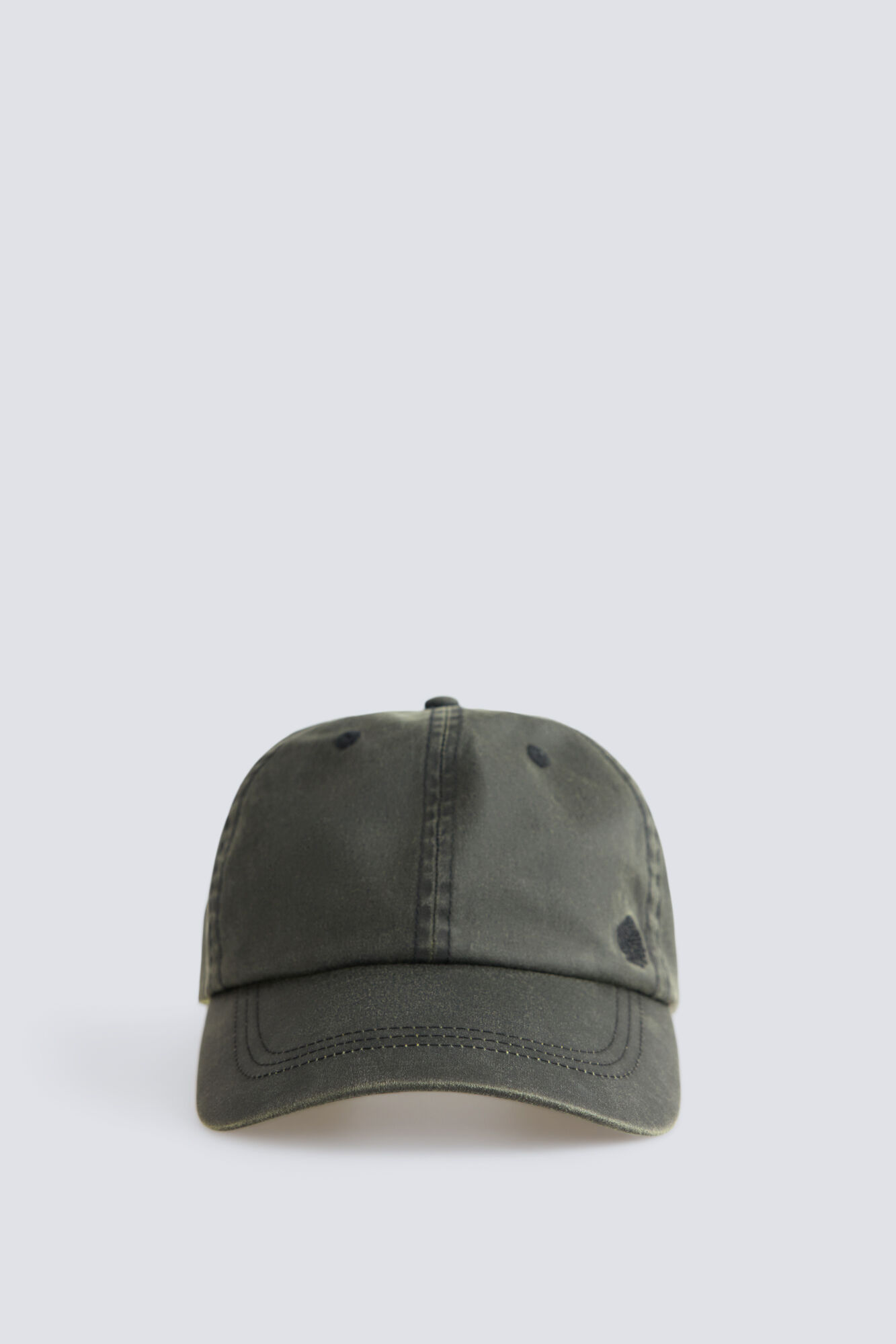 Springfield Gorra de b&eacute;isbol lavada